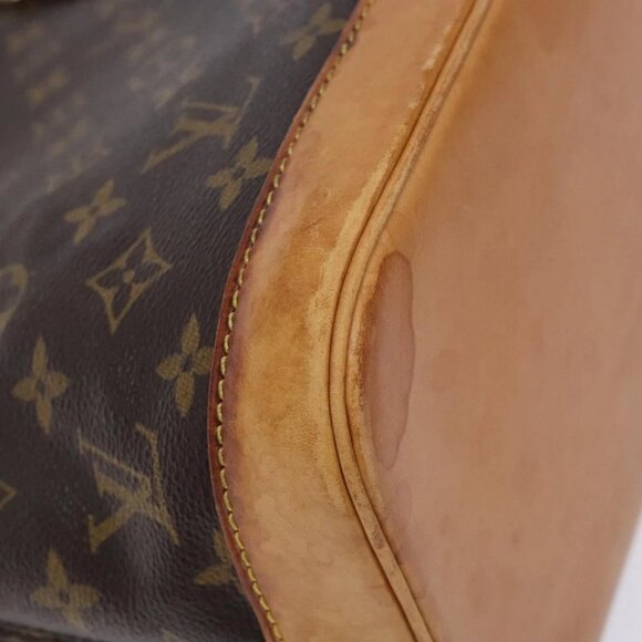 LOUIS VUITTON Monogram Alma Hand Bag LV - Picture 11 of 16